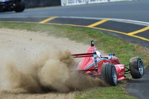 Martin Rump - from despair to triumph in 24 hours